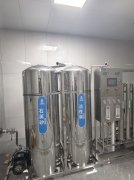 渭南某小區(qū)直飲水項(xiàng)目